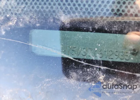 2007 Mercury Grand Marquis Ls from USA, damaged, VIN 2MEHM75V37X612935